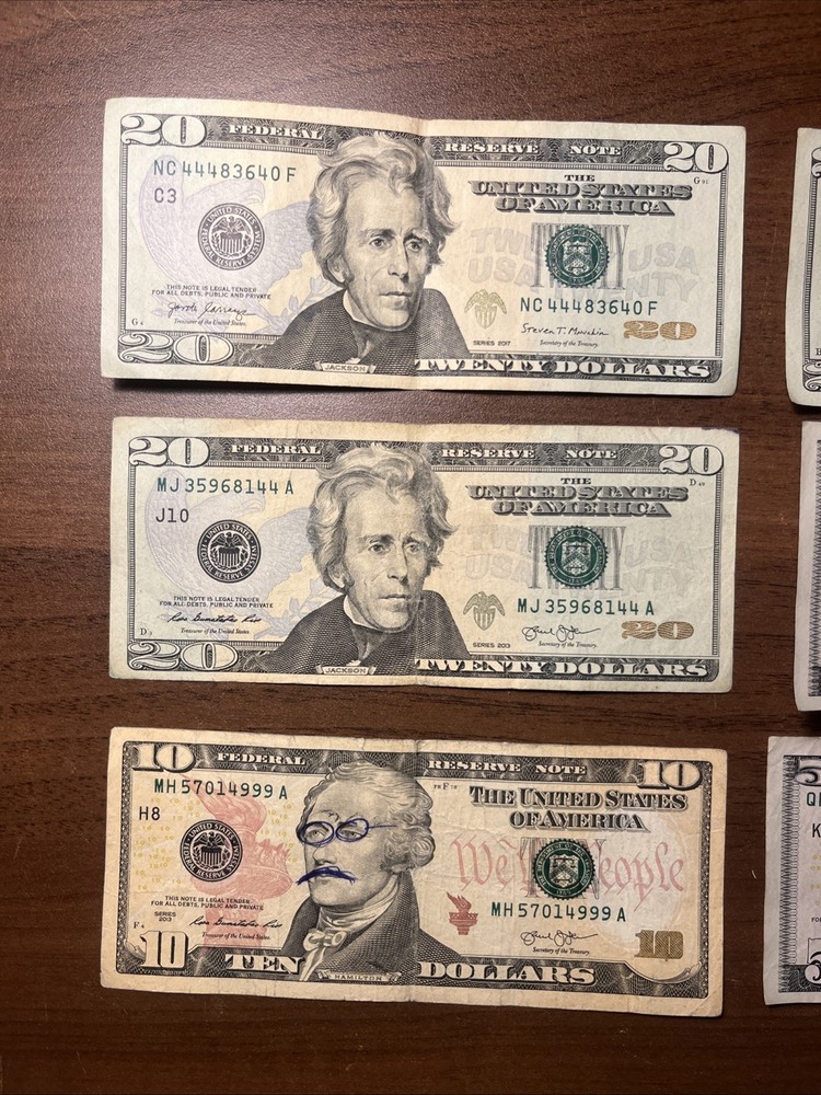 Lot Of Error Notes
