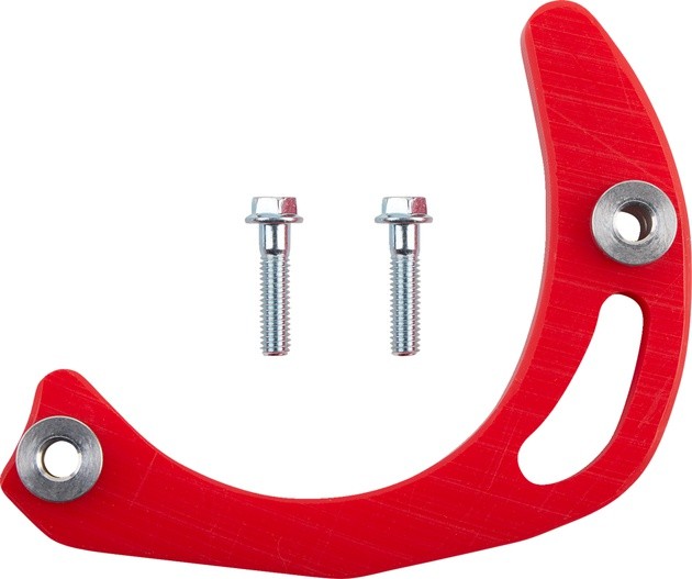 TM Designworks Case Saver Red for Honda TRX450R Sportrax 450R 2004-2005