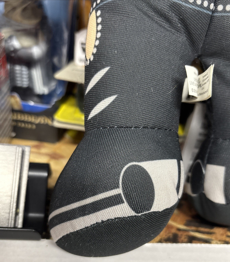 Toy Factory -KISS- Peter Criss Catman Stylized Plush Doll Toy Figure 13"- 2014