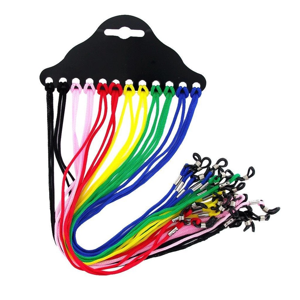 Nylon Eyeglass Holder Sunglass Eyewear Cord Neck String