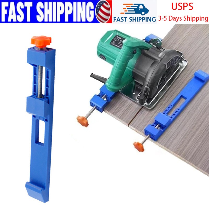 Adjustable Cutting Machine Base Guide, Electric Circular Saw Milling Positioning