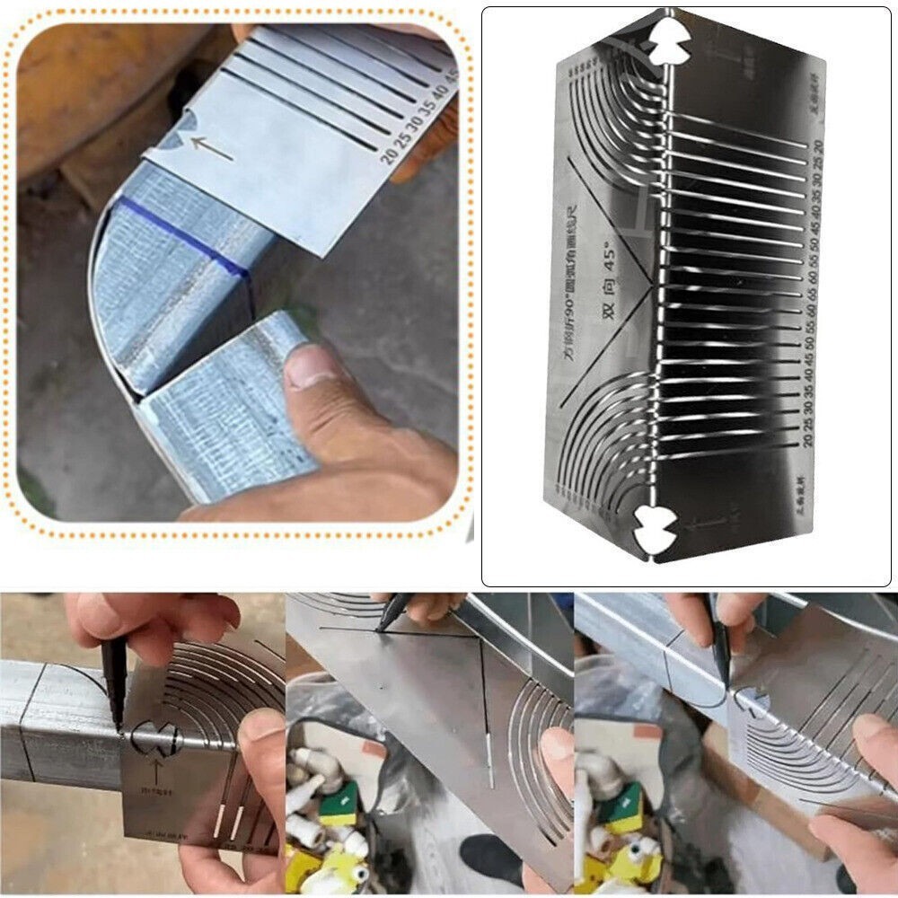 Angle & Arc Marking Tool 2025 New Angle Arc Marking Tool$ US