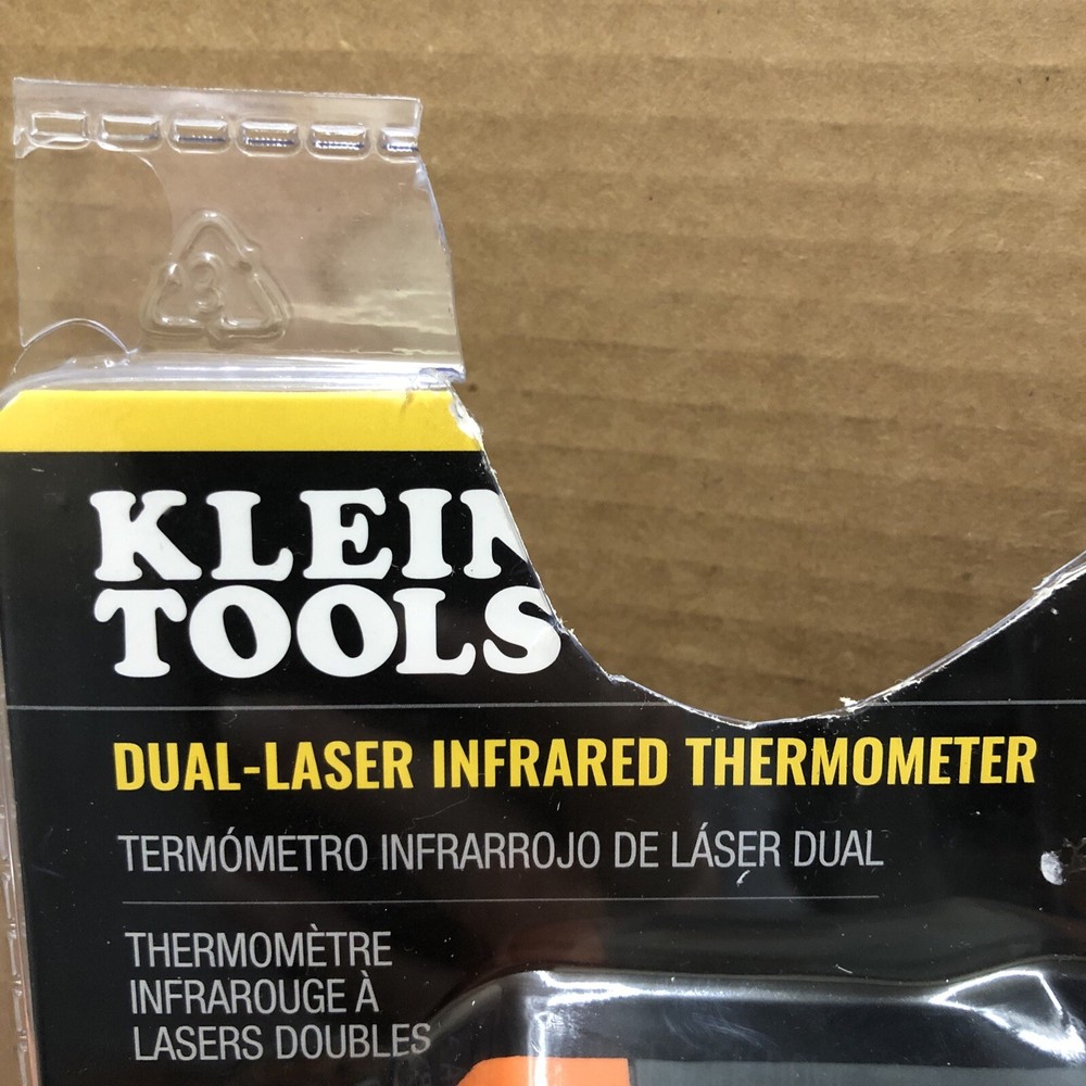 Klein Tools Dual Laser Infrared Thermometer IR5