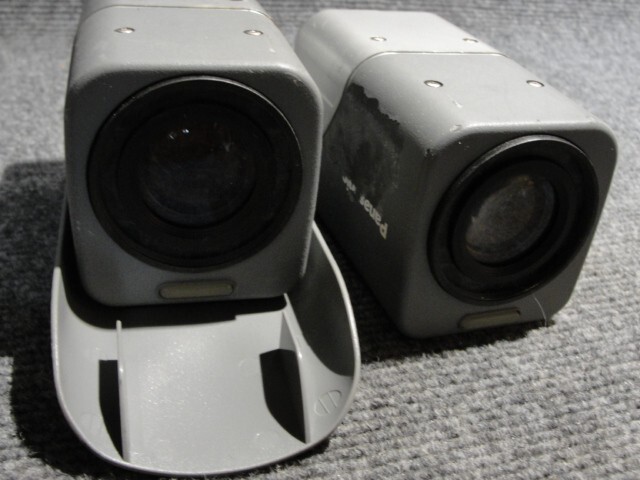 Panasonic 12v Arbitrator AG-CK10P Dash Cam Camera ( 2 )