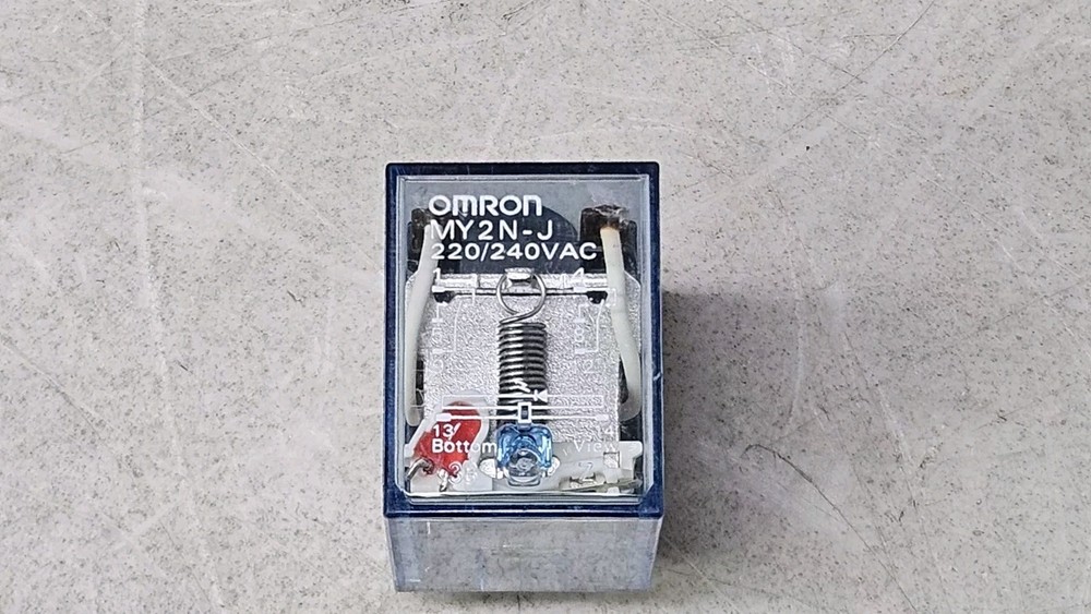 OMRON 24VDC General Purpose Relay MY2N-J