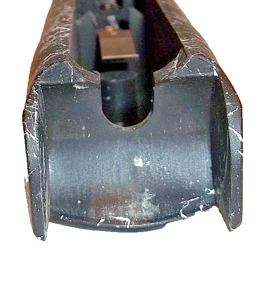 CVA Optima Pro .50 Cal Muzzleloading Rifle Crackle Pattern Forearm & Screw NICE