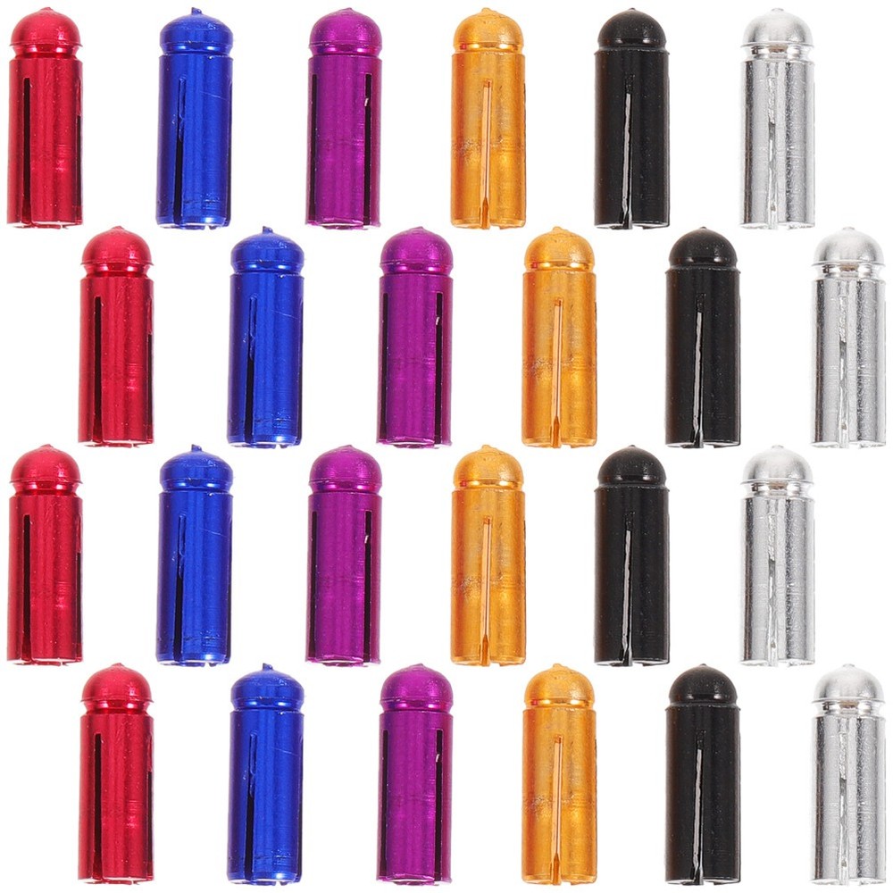 24 Pcs Flight Protectors Protective Correctors Wing Professional