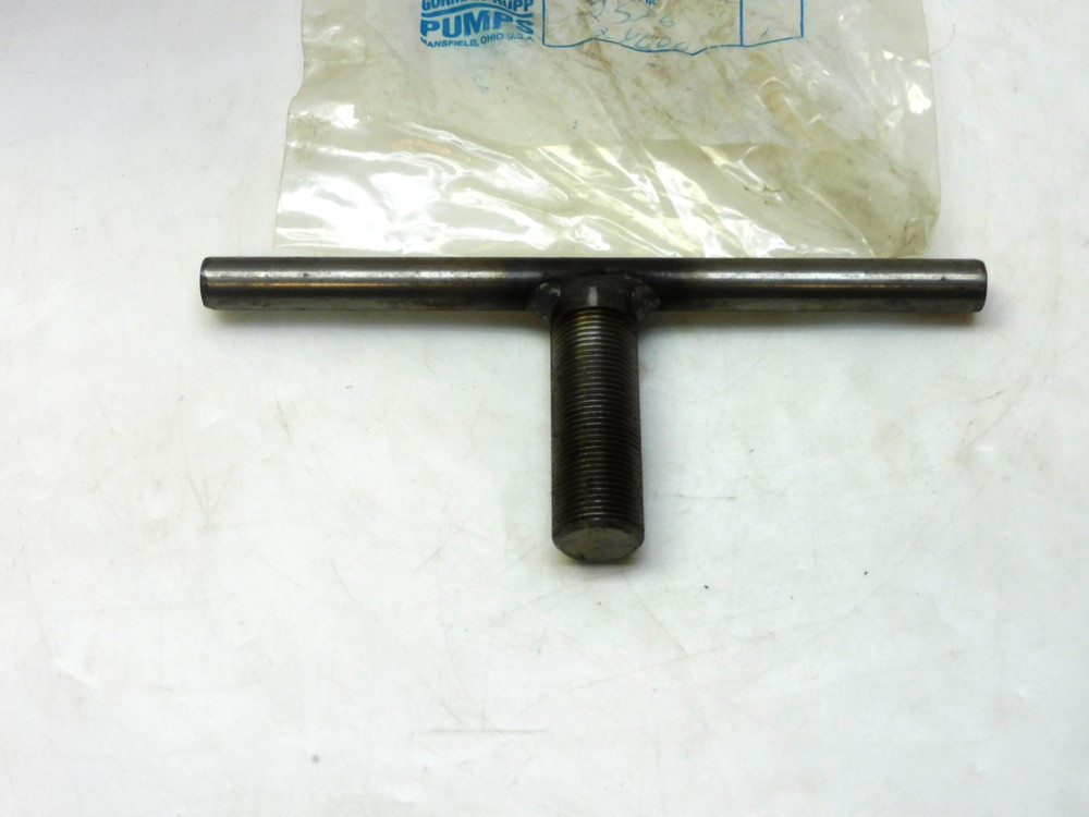 GORMAN-RUPP 2536 T-HANDLE 3/4" NPT