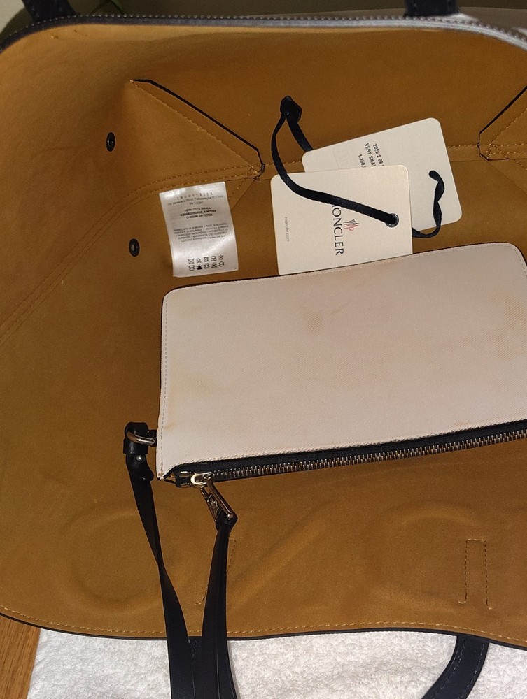 Moncler Very Mini Tote Bag