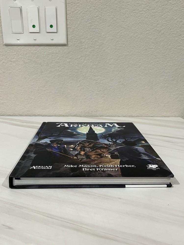 Call of Cthulhu: Arkham