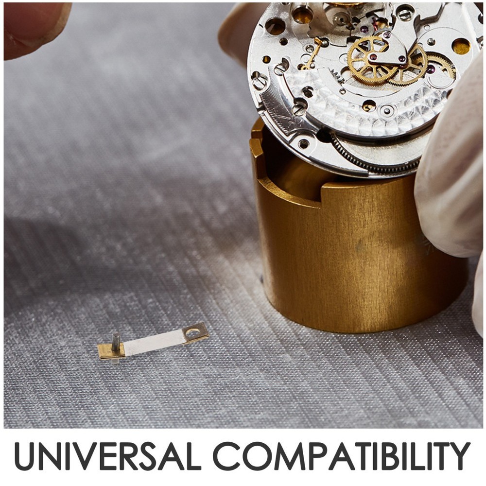 Metal Floor Clock Part Pendulum Suspension Spring Clock Movement Replacement