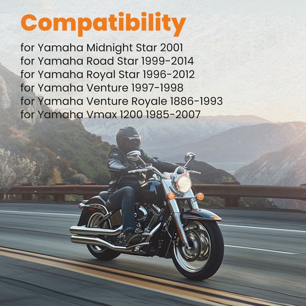 Conversion Clutch Spring Kit for Yamaha VMX1200 V-Max New