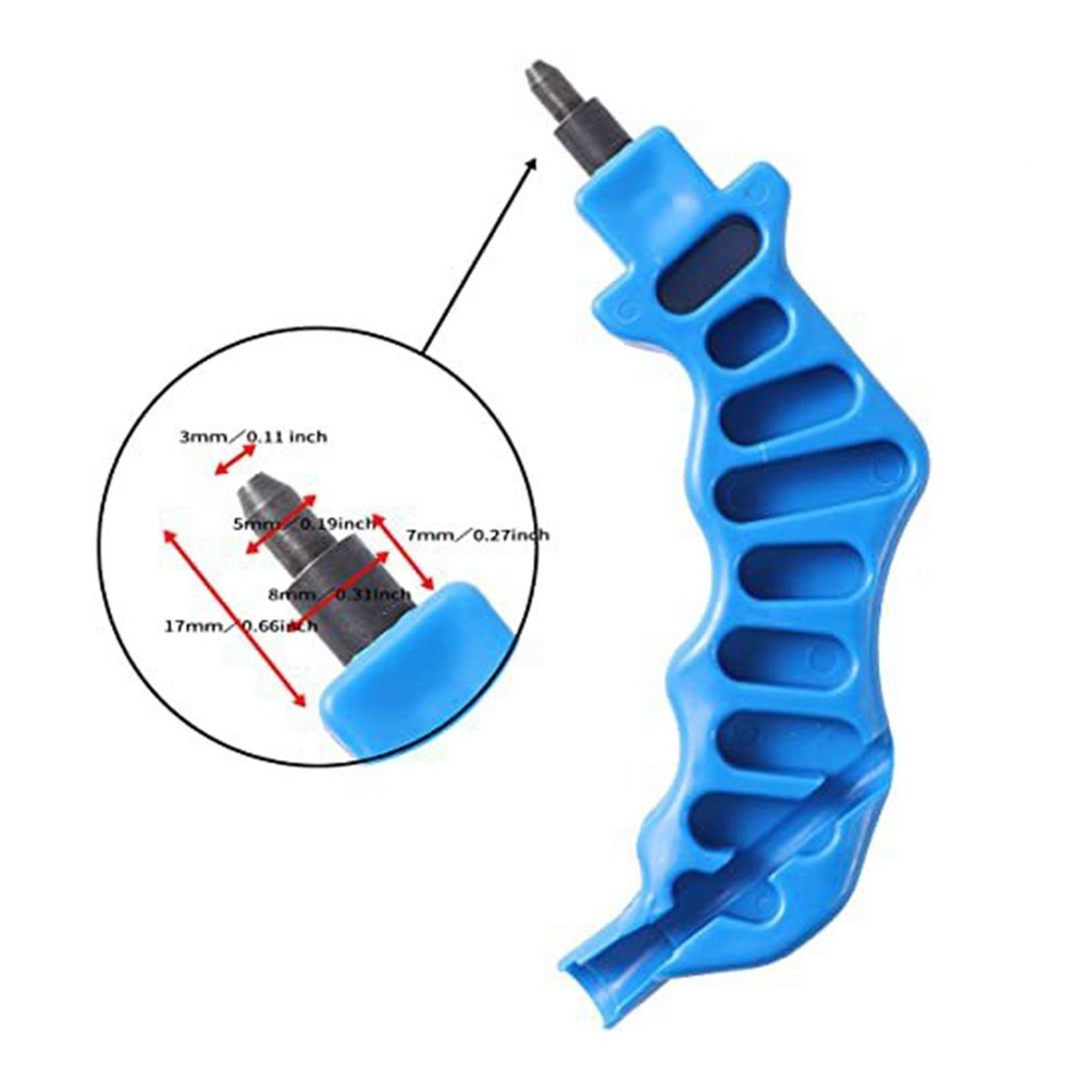 Insertion Tool Punch Tool Drip Tube Hole Punch