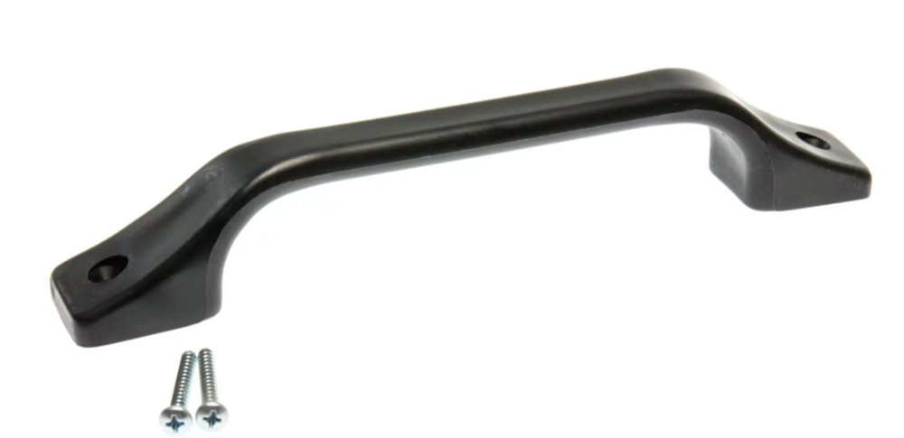 RV DESIGNER E223 8-3/4" BLACK HANDLE *C12
