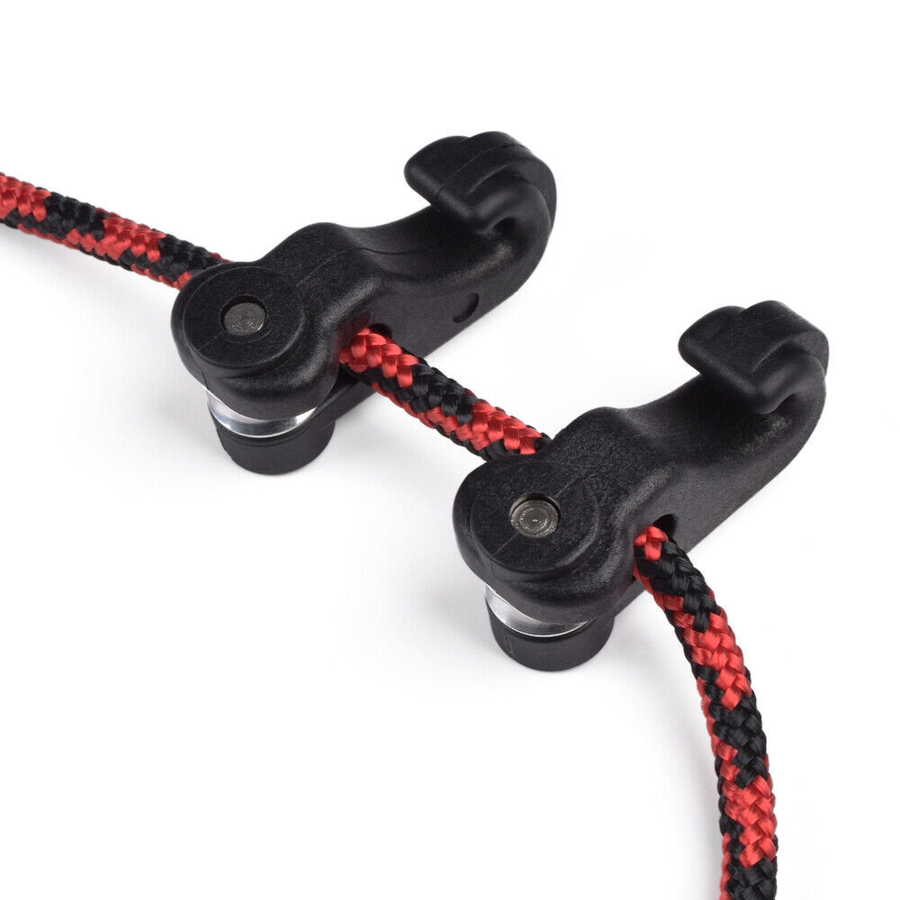 Crossbow Rope String Cocking Device Cocker Ropes for Archery Hunting Handle Tool