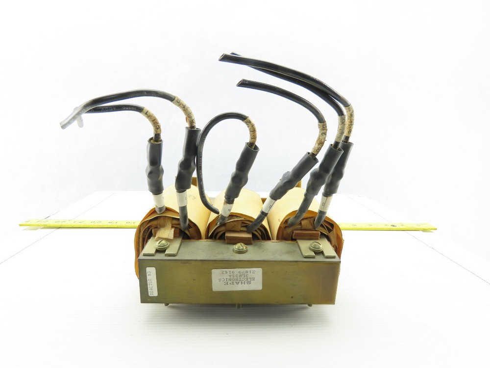 Shape Electronics 3LR35A Line Reactor