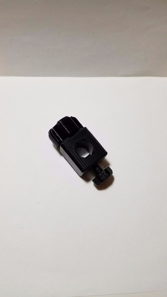 Magnetic Single Spot Probe Holder - 3D Printed - PETG