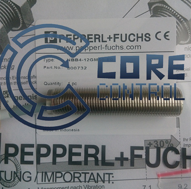 New 1Pcs NBB4-12GM50-E0 Pepperl + Fuchs Proximity Sensor