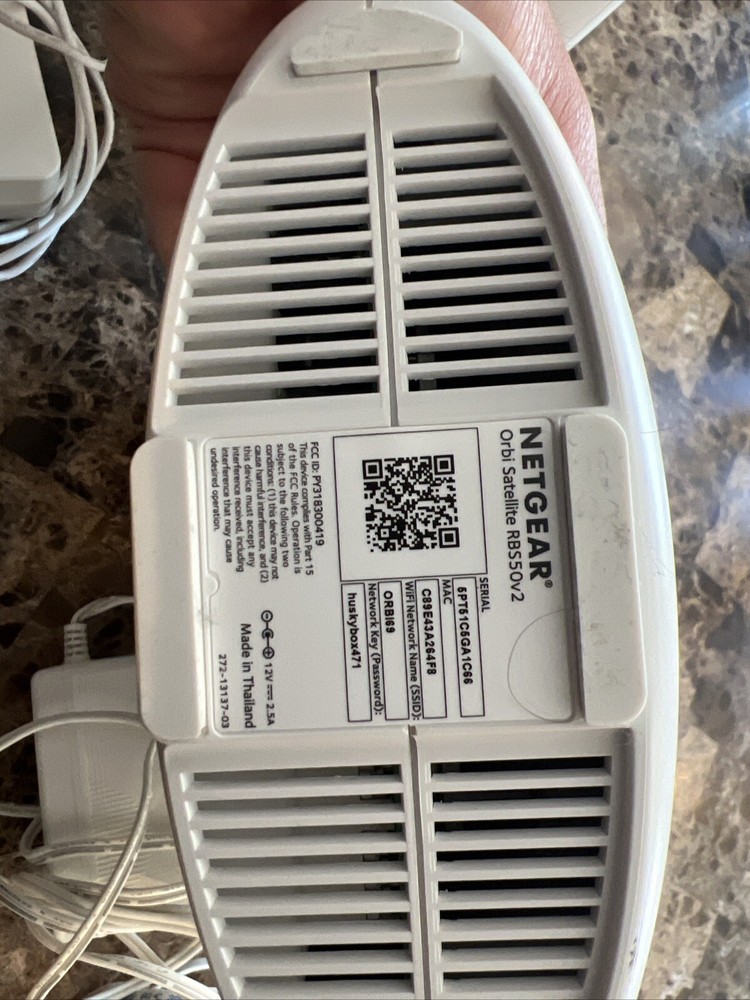 Orbi RBK50 Bundle