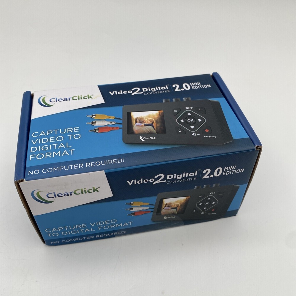ClearClick Video2Digital Converter 2.0
