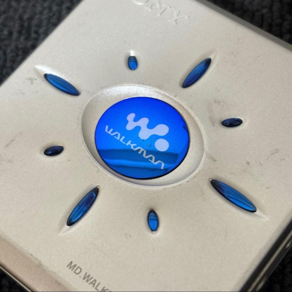 Sony Mz-E500 Md Walkman