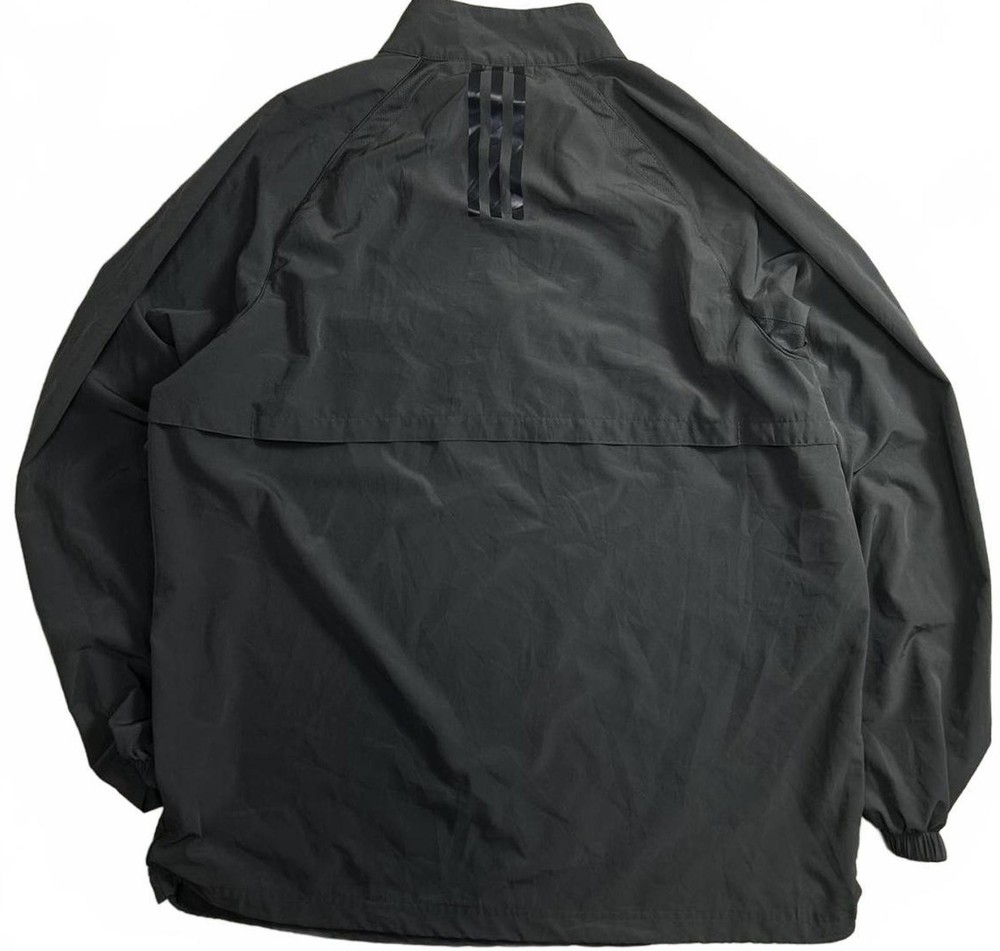 Adidas mens 1/4 zip pullover size M