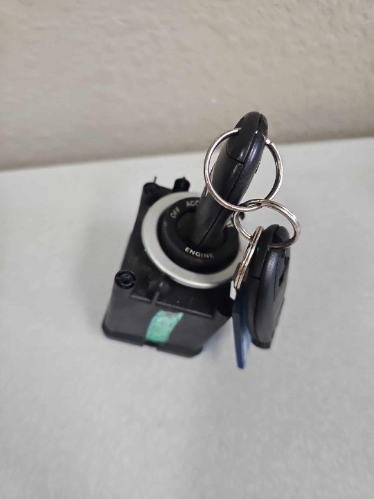 2013–2018 Dodge Ram 1500 Ignition Lock Switch Module With Key OEM