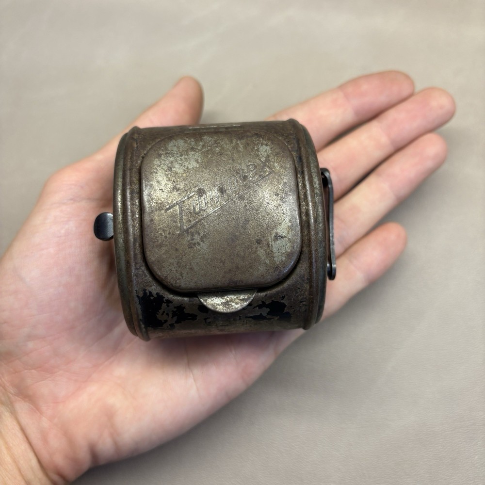 Vintage Twinplex Razor Blade Sharpener Old And Worn