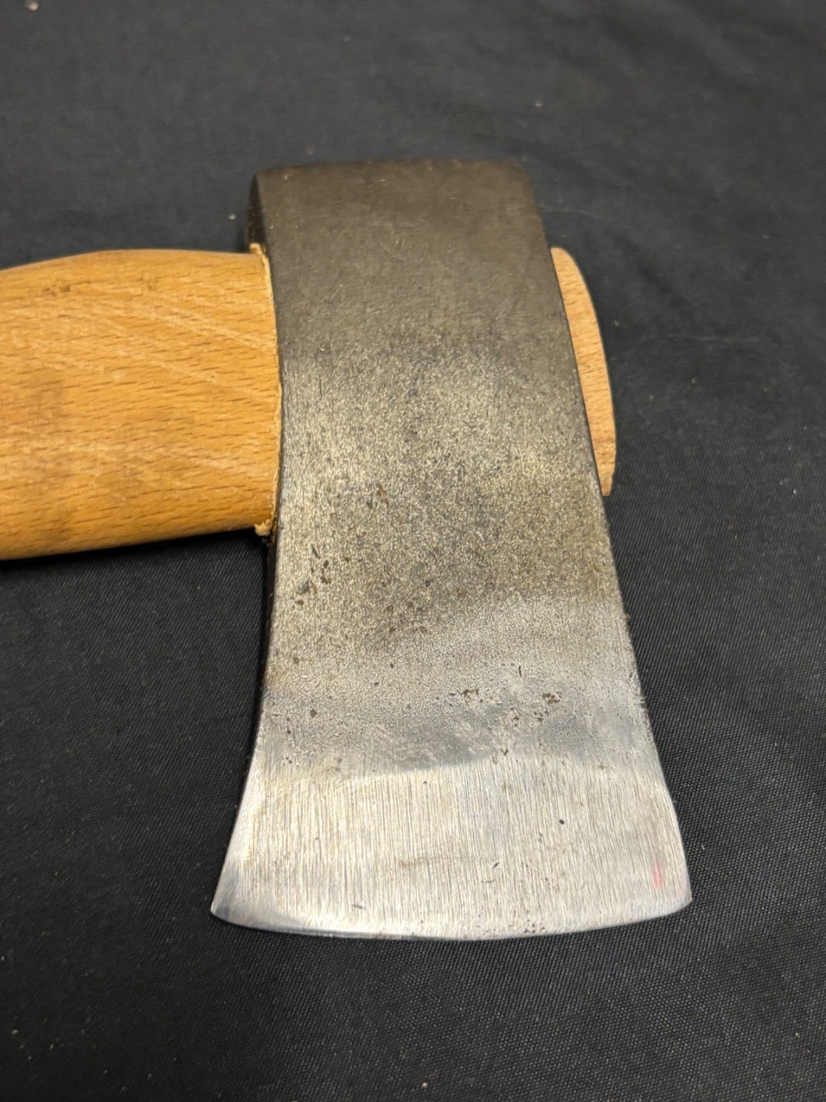 Vintage Swedish Hatchet Axe 0.58 kg 32 cm Handle Camping Bushcraft Sweden