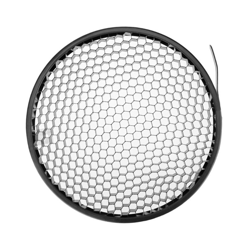 Soft Diffuser with 10/20/30/40/50/60 Degree Honeycomb Grid for Mount Studio