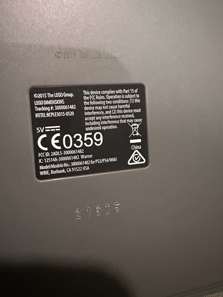 Xbox Kinect Sensor USB Lego Pad Controller BUNDLE LOT Xbox 360 Video Game