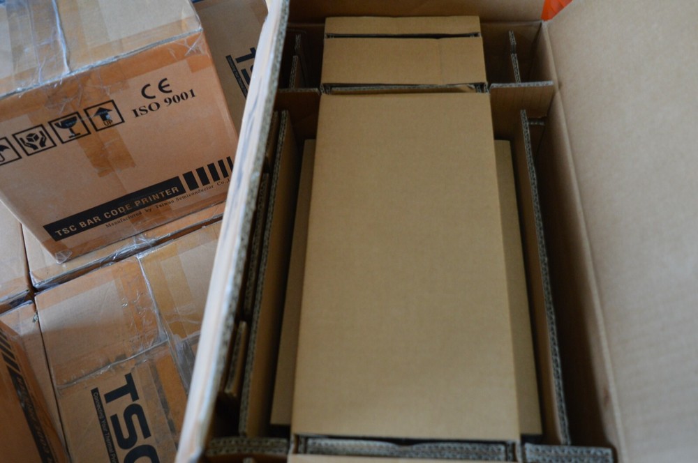 NEW TSC TTP-245G Direct Thermal Transfer Label Printer TTP-245