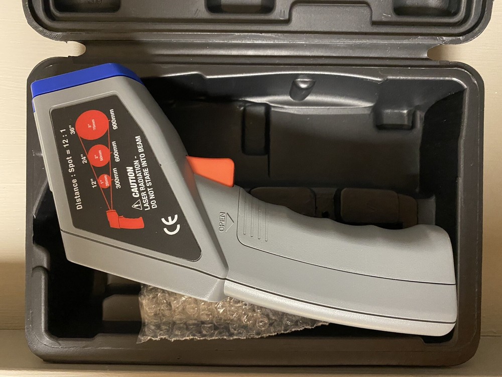 Mac Tools AC52224 Infrared Thermometer W/ Laser