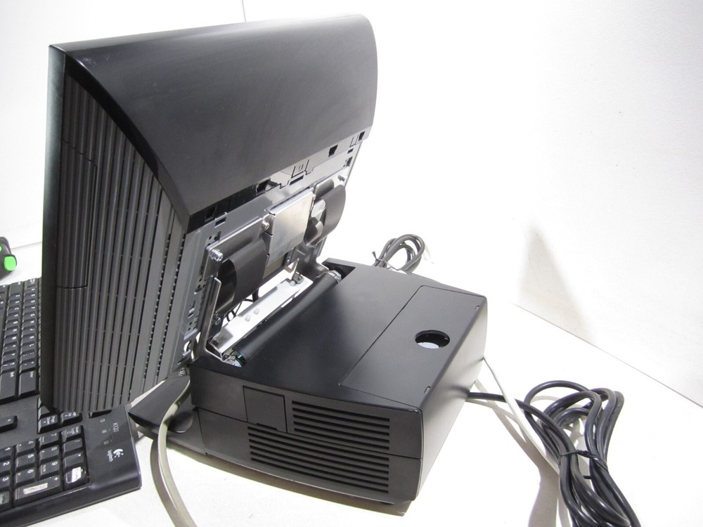 NEC POS Terminal Touch Screen TW52FL POS Core Unit and Base unit