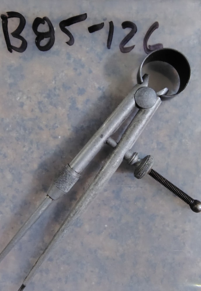🗽VINTAGE CALIPER/ DIVIDER 4"