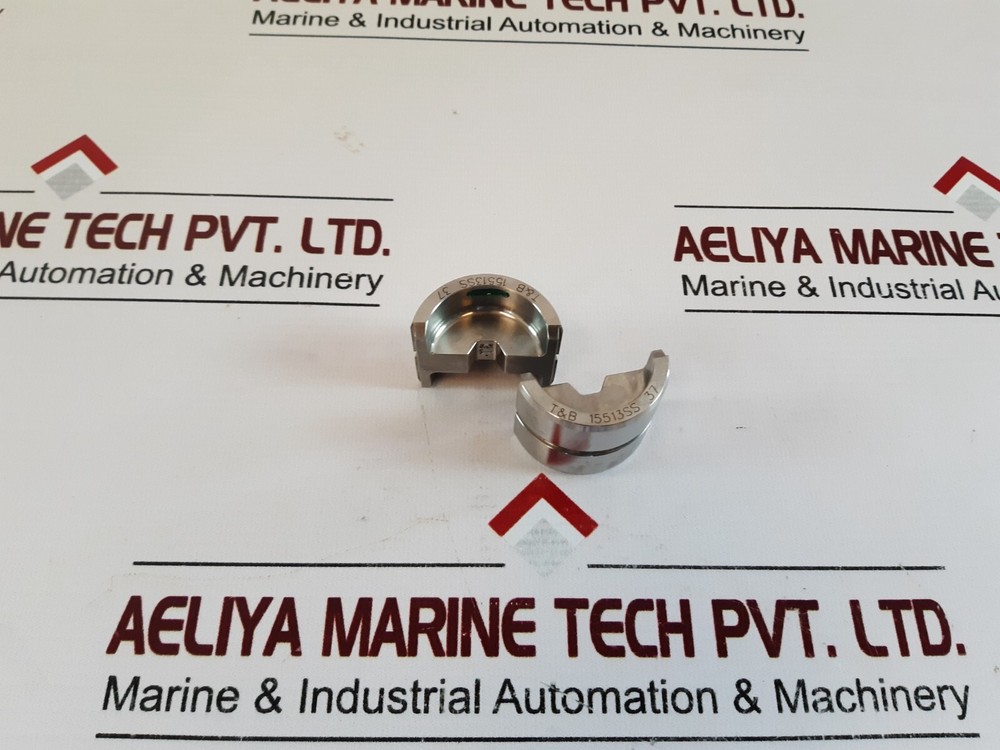 Thomas & betts 15513ss crimping die