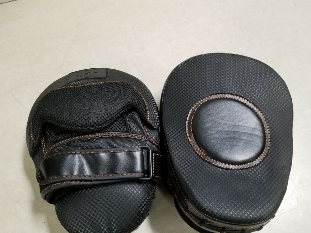 Everybody Fights EBF Boxing Punch Mitts Pads for Training