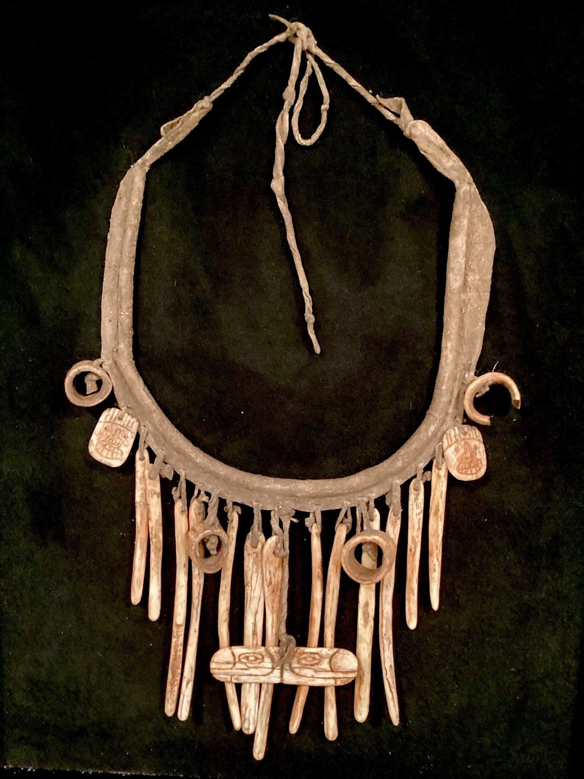 Northwest Coast Tlingit Necklace