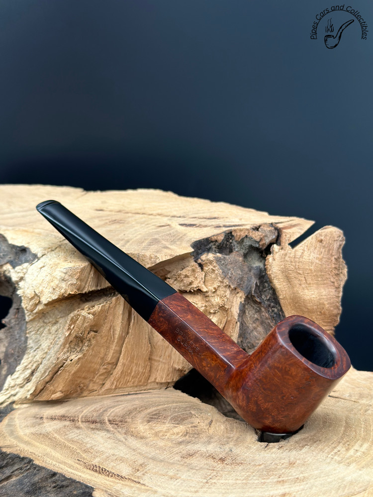 Oldenkott Supra 09 Smooth Panel Smoking Pipe