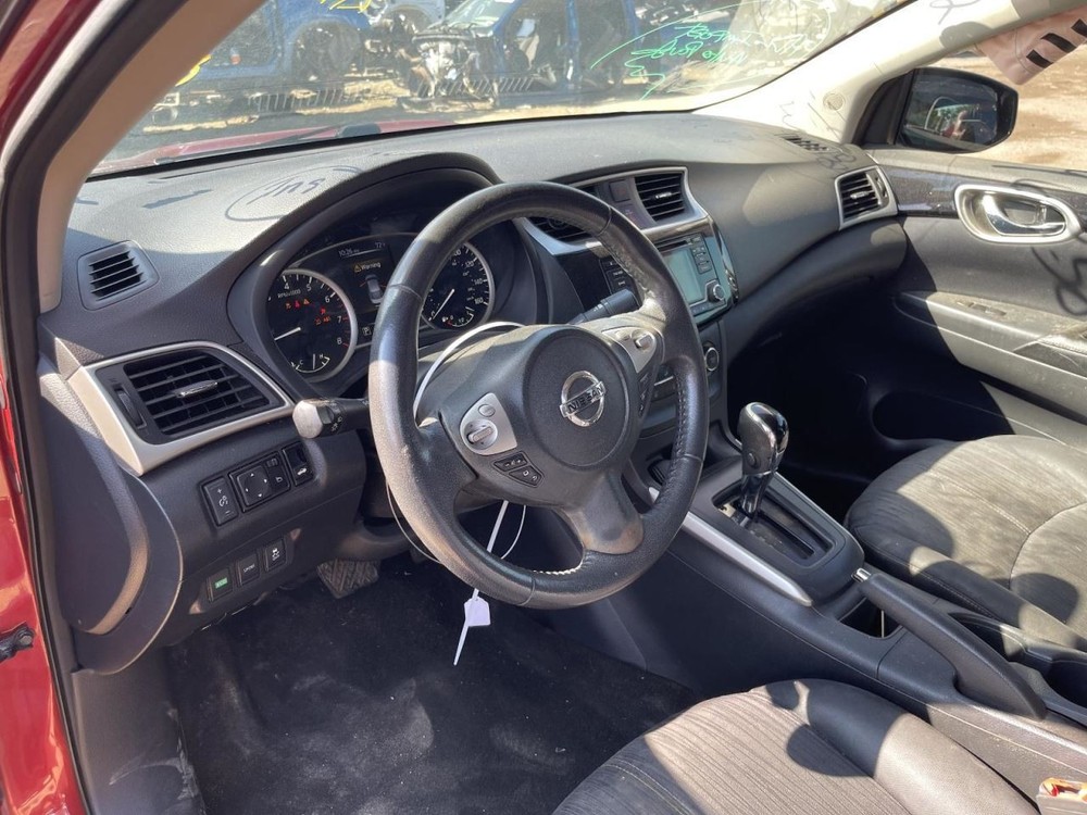 Console Front Floor CVT Fits 13-16 SENTRA 971829