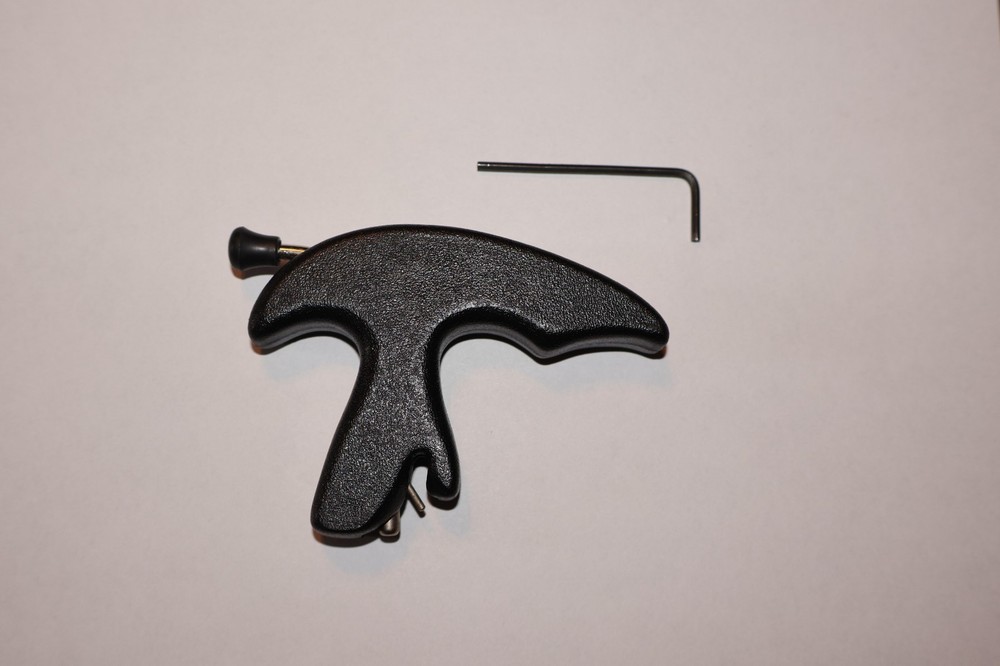 Truefire Crackshot Bow String Release, Comes with Alan Wrench Adjustment tool