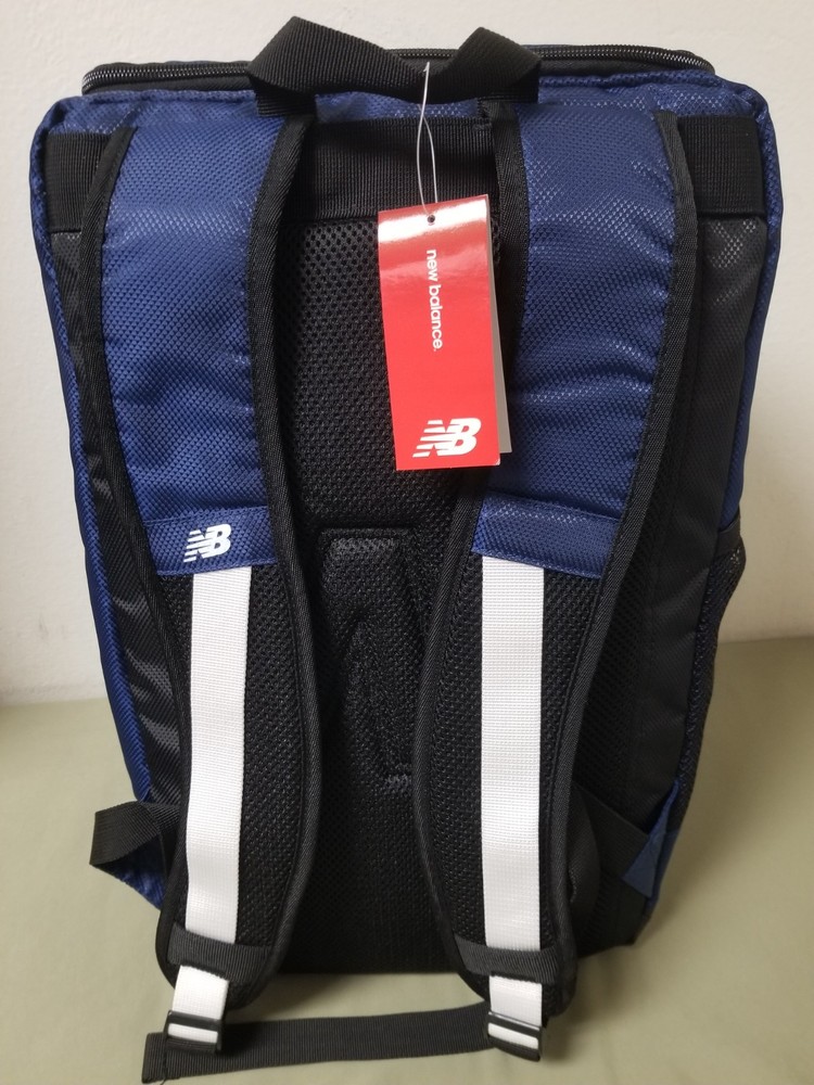 New Balance Team Ball Backpack. WFBBBP5
