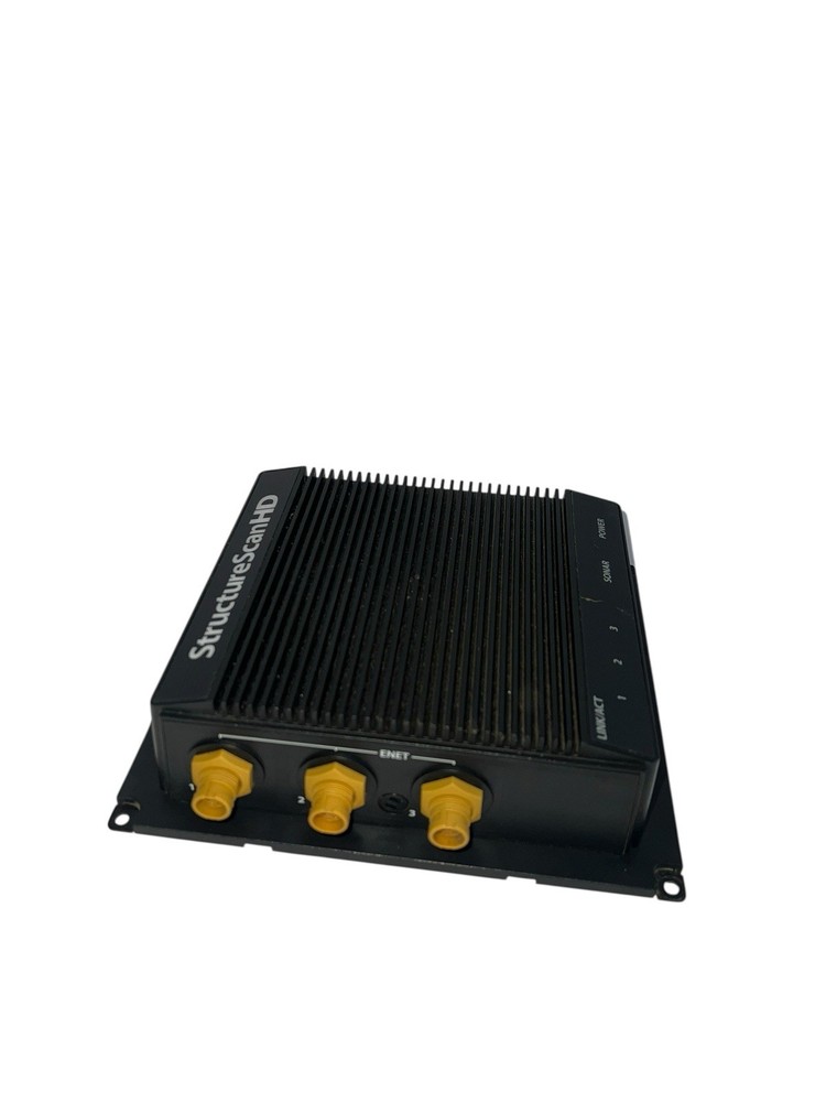 Lowrance Simrad Structure Scan HD Module Box for LSS2 Tranducer
