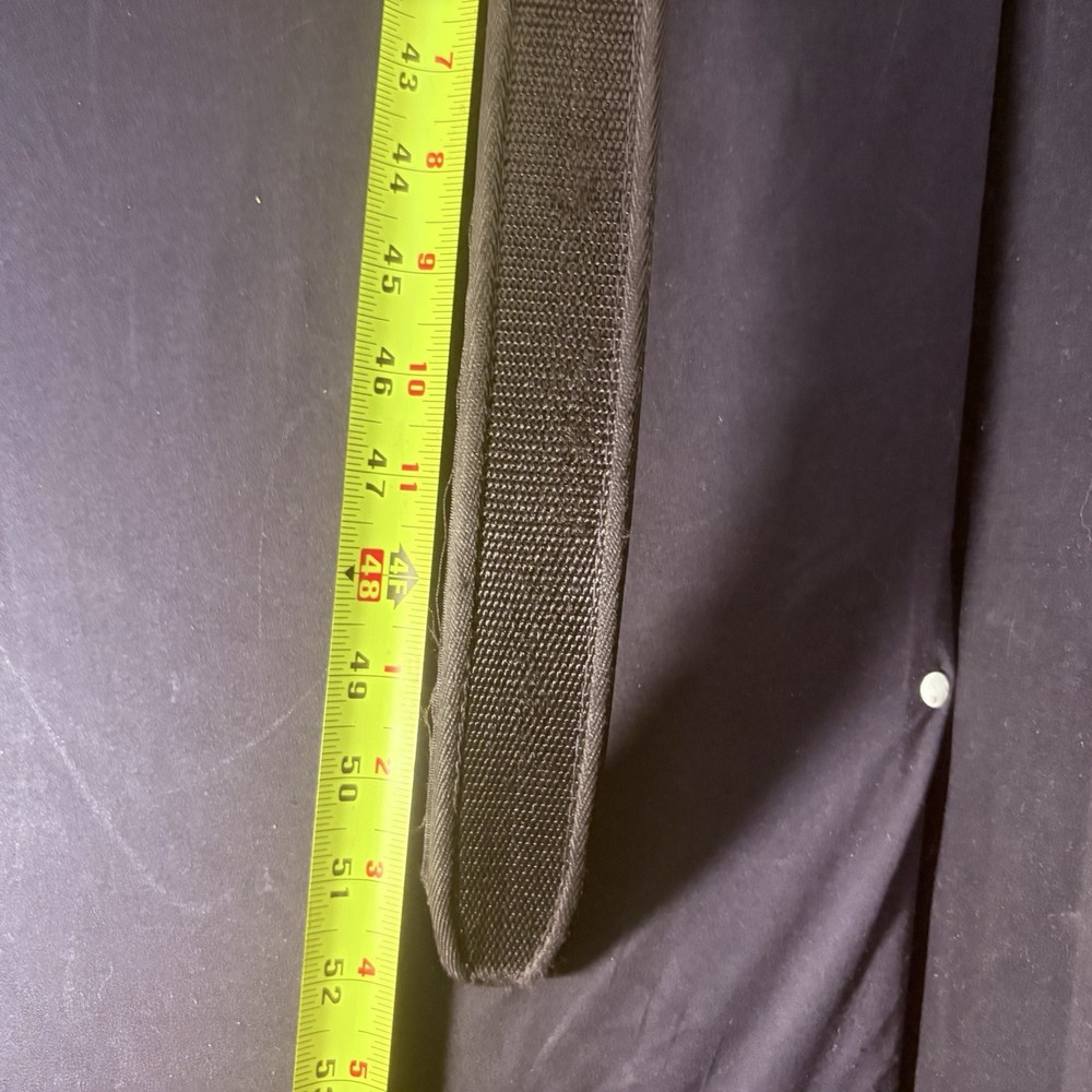 CR Speed Competition Belt Size 44" w/Outer and Inner Belt, Hook-and-Loop