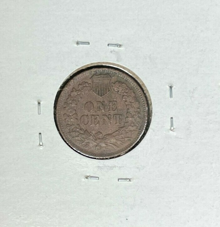 1901 INDIAN HEAD CENT ~ XF ~ GRAINY ~NICE COIN~ REF# D/D