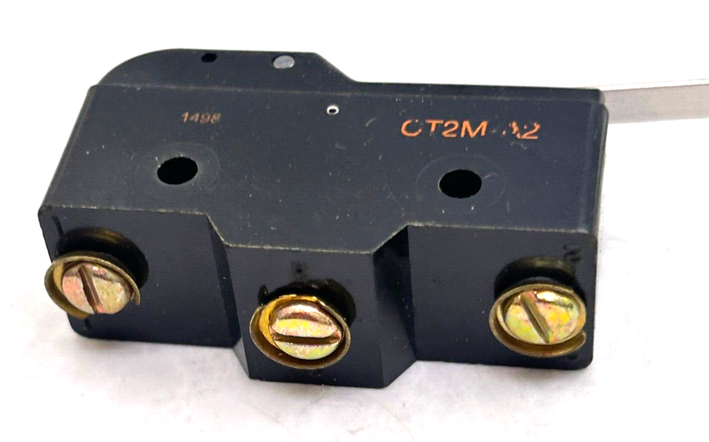 Micro Switch BZ-2RW-80-A2 CT2MA2 NEW