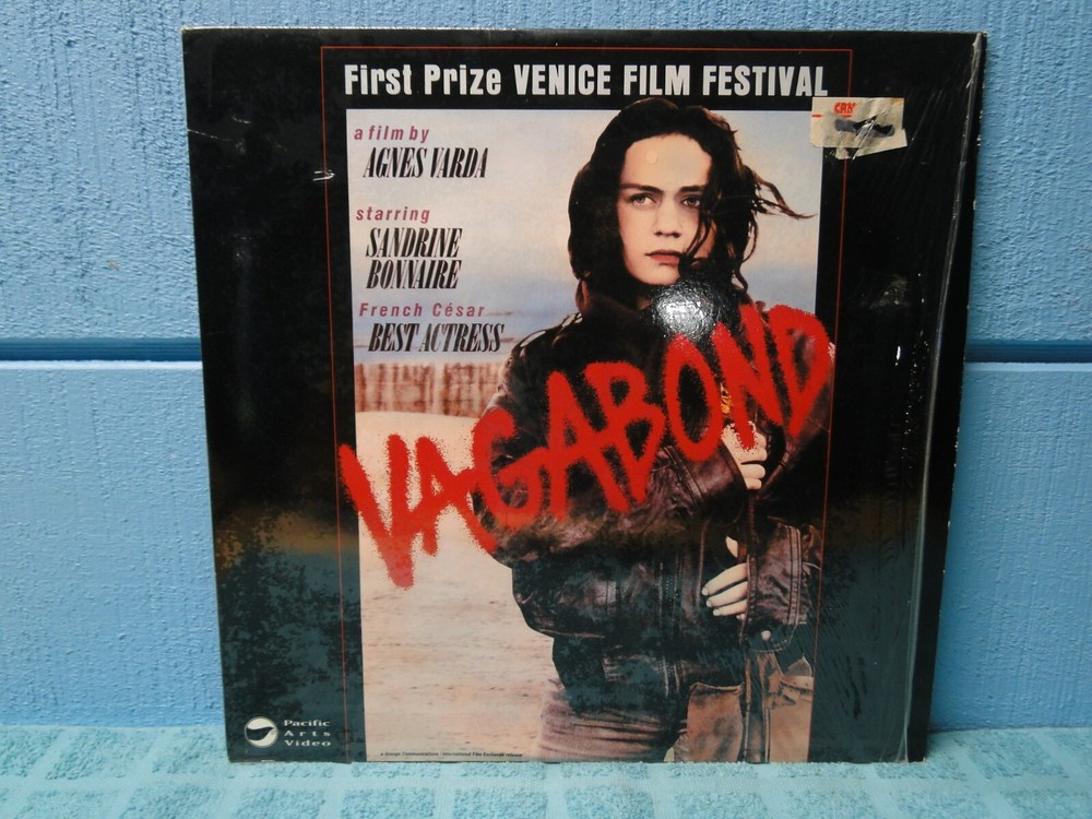 Vagabond Laserdisc -EXTRA LDs SHIP FREE