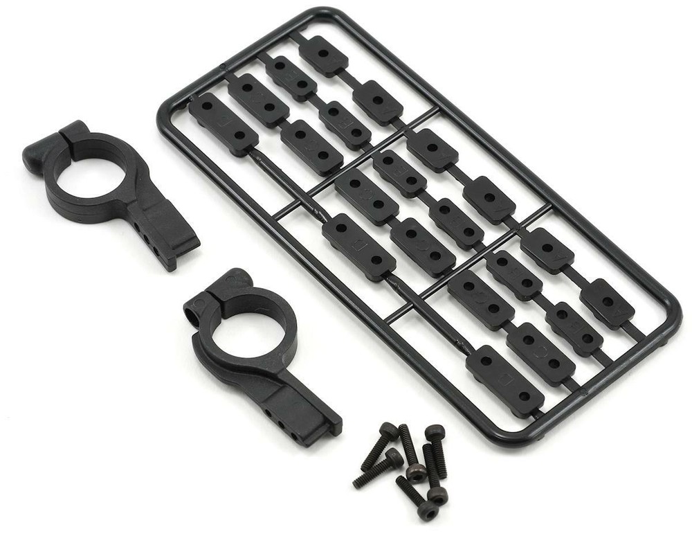 MSHeli Tail Servo Holder [MSH41051]