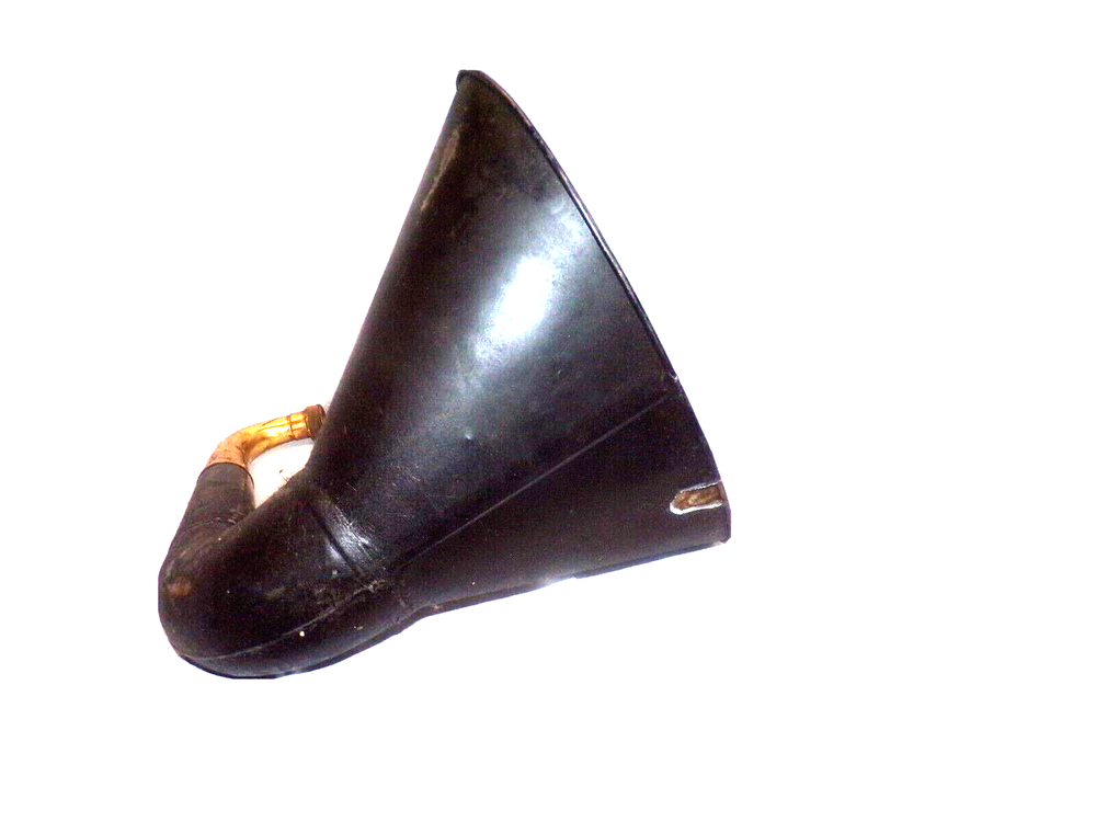 EDISON DIAMOND DISC PHONOGRAPH HORN