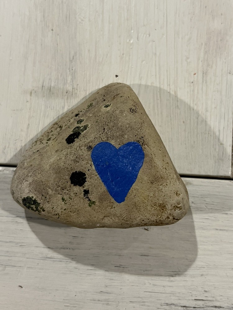 Hand painted Message Rocks